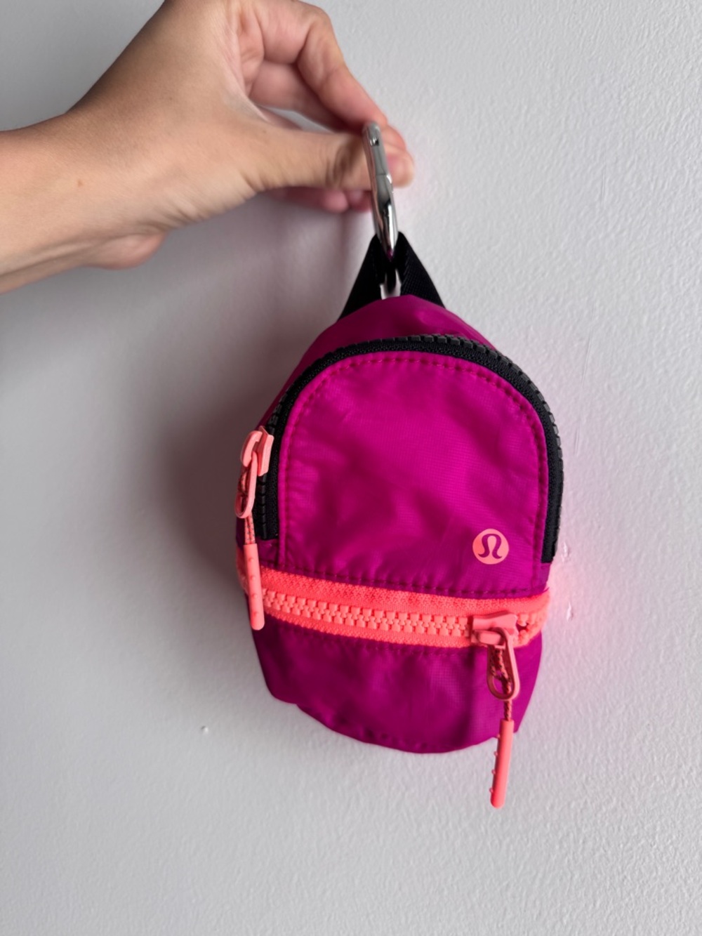 RARE Lululemon Nano Backpack